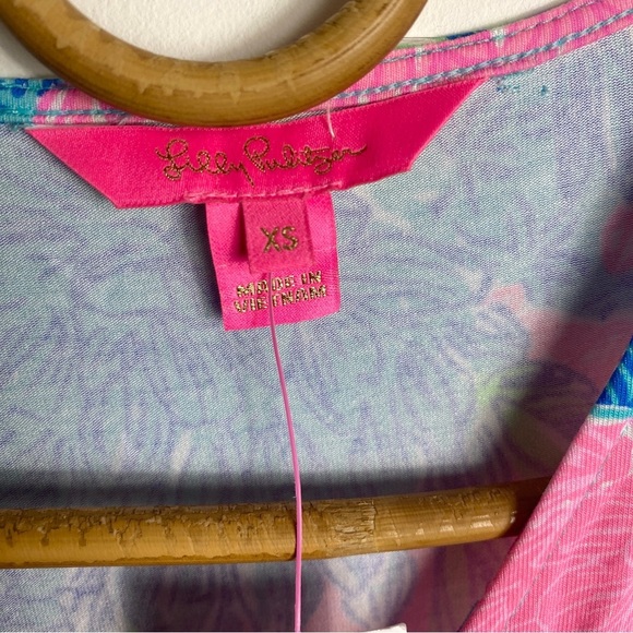 Lilly Pulitzer Rosalinda Wrap Dress - Picture 8 of 16